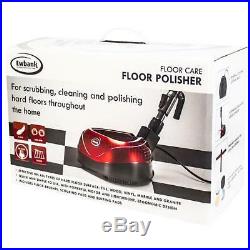 Ewbank Corded Powerful Floor Polisher Home Cleaning Brush Motor Re-Usable Pads