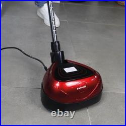 Ewbank EP170 All-In-One Floor Cleaner, Scrubber and Polisher, Red Finish