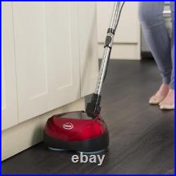 Ewbank EP170 All-In-One Floor Cleaner, Scrubber and Polisher, Red Finish, 23-Foo