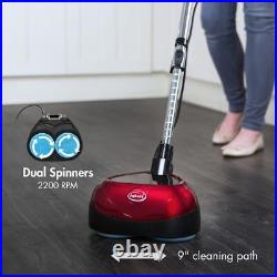Ewbank EP170 All-in-One Floor Cleaner, Scrubber and Polisher, 1 Count Red Ewbank EP170 All-in-One Floor Cleaner, Scrubber and Polisher, 1 Count Red