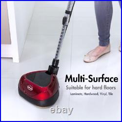 Ewbank EP170 All-in-One Floor Cleaner, Scrubber and Polisher, 1 Count Red Ewbank EP170 All-in-One Floor Cleaner, Scrubber and Polisher, 1 Count Red