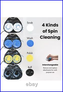 Ewbank EP170 Complete Floor Cleaner, Washer, Scrubber, Scourer, and Polisher Ewbank EP170 Complete Floor Cleaner, Washer, Scrubber, Scourer, and Polisher