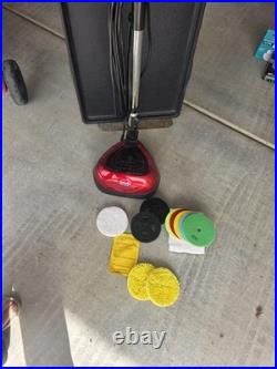 Ewbank EP170 Floor Cleaner Polisher Buffer Tested / Works Mint Condition