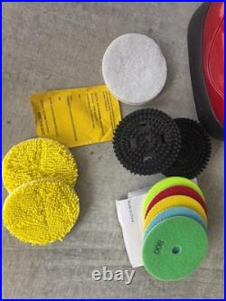 Ewbank EP170 Floor Cleaner Polisher Buffer Tested / Works Mint Condition