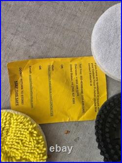 Ewbank EP170 Floor Cleaner Polisher Buffer Tested / Works Mint Condition