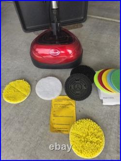 Ewbank EP170 Floor Cleaner Polisher Buffer Tested / Works Mint Condition
