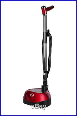 Ewbank EP170 Floor Polisher, Dual Rotating Discs with Reusable Pads, Ideal for