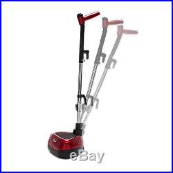 Ewbank EP170 Lightweight Floor Polisher, Cleaner, Buffer and Scrubber with Pads