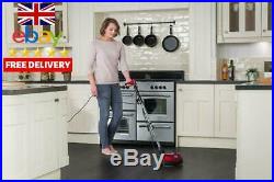 Ewbank Ep170 Floor Polisher, Dual Rotating Discs With Reusable Pads, Ideal For A