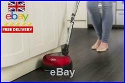 Ewbank Ep170 Floor Polisher, Dual Rotating Discs With Reusable Pads, Ideal For A