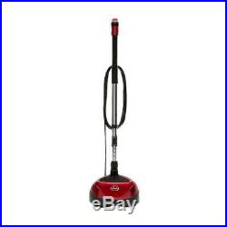 Ewbank Floor Cleaner Scrubber Polisher All In One 23 ft Power Cord Reusable Pads