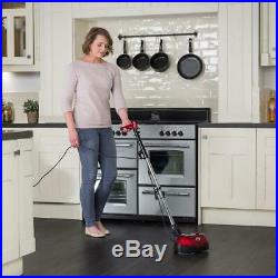 Ewbank Floor Scrubber Polisher Cleaner 160-Watt Interchangeable Pad Reusable