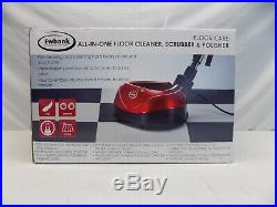 Ewbank Floor Scrubber Polisher Cleaner All-In-One Reusable Pads