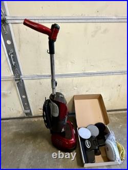 Ewbanks EPV1100 4-In-1 Floor Cleaner, Scrubber, Polisher and Vacuum