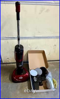 Ewbanks EPV1100 4-In-1 Floor Cleaner, Scrubber, Polisher and Vacuum
