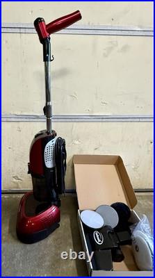 Ewbanks EPV1100 4-In-1 Floor Cleaner, Scrubber, Polisher and Vacuum