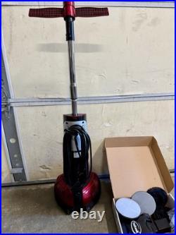 Ewbanks EPV1100 4-In-1 Floor Cleaner, Scrubber, Polisher and Vacuum