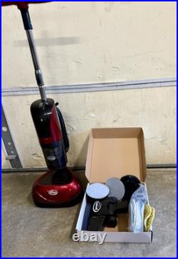 Ewbanks EPV1100 4-In-1 Floor Cleaner, Scrubber, Polisher and Vacuum