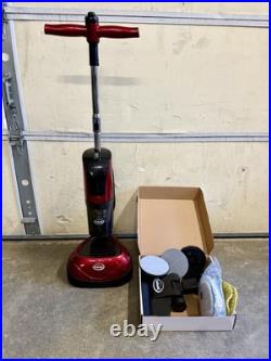 Ewbanks EPV1100 4-In-1 Floor Cleaner, Scrubber, Polisher and Vacuum