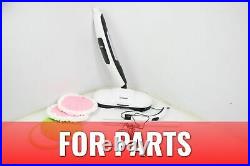 FOR PARTS Gladwell Cordless Electric Mop Spinner Scrubber Waxer Polisher