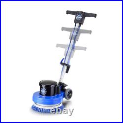 FREESHIPPING-Prolux Core 13 In Wet/Dry Orbital Floor Polisher Scrubber Cleaner