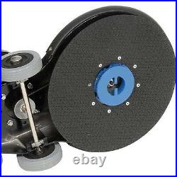 Floor Burnisher 1.5 HP 1500 RPM 20 Deck Size 110 Volts Commercial