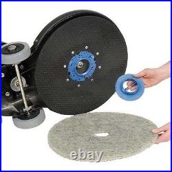 Floor Burnisher 1.5 HP 1500 RPM 20 Deck Size 110 Volts Commercial