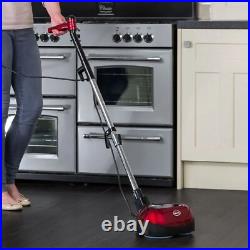Floor Cleaner Machine Electric 3-in-1 Washer Polisher Scrubber Burnisher Buffer