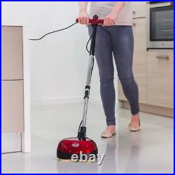 Floor Cleaner Machine Electric 3-in-1 Washer Polisher Scrubber Burnisher Buffer