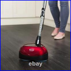 Floor Cleaner Machine Electric 3-in-1 Washer Polisher Scrubber Burnisher Buffer
