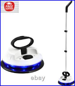 Floor Cleaner Machine Electric Polisher Scrubber Burnisher Buffer