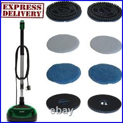 Floor Cleaner Machine Electric Polisher Scrubber Burnisher Buffer Floor Cleaner Machine Electric Polisher Scrubber Burnisher Buffer