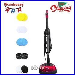 Floor Cleaner Machine Electric Polisher Scrubber Burnisher Buffer