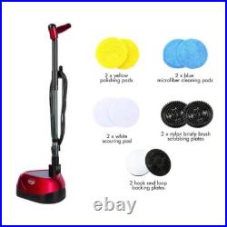 Floor Cleaner Machine Electric Polisher Scrubber Burnisher Buffer Floor Cleaner Machine Electric Polisher Scrubber Burnisher Buffer
