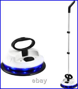 Floor Cleaner Machine Electric Polisher Scrubber Burnisher Buffer