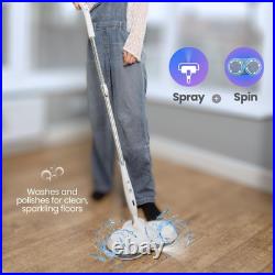 Floor Cleaner Machine Electric Polisher Scrubber Burnisher Buffer