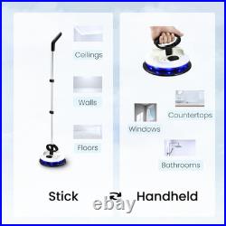 Floor Cleaner Machine Electric Polisher Scrubber Burnisher Buffer