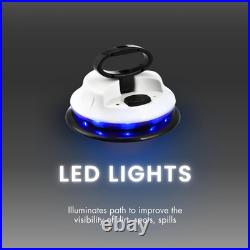 Floor Cleaner Machine Electric Polisher Scrubber Burnisher Buffer