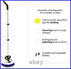 Floor Cleaner Machine Electric Polisher Scrubber Burnisher Buffer