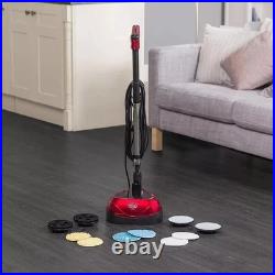 Floor Cleaner Machine Electric Polisher Scrubber Burnisher Buffer
