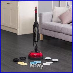 Floor Cleaner Machine Electric Polisher Scrubber Burnisher Buffer