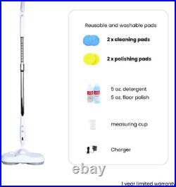 Floor Cleaner Machine Electric Polisher Scrubber Burnisher Buffer Floor Cleaner Machine Electric Polisher Scrubber Burnisher Buffer