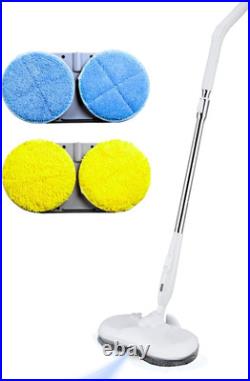 Floor Cleaner Machine Electric Polisher Scrubber Burnisher Buffer