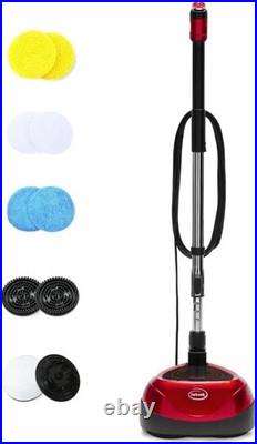 Floor Cleaner Machine Electric Polisher Scrubber Burnisher Buffer Complete Clean
