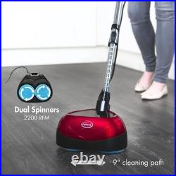 Floor Cleaner Machine Electric Polisher Scrubber Burnisher Buffer Complete Clean