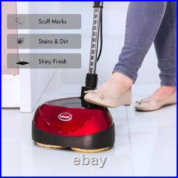 Floor Cleaner Machine Electric Polisher Scrubber Burnisher Buffer Complete Clean