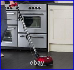 Floor Cleaner Machine Electric Polisher Scrubber Burnisher Buffer Multi Use New