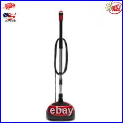 Floor Cleaner Scubber Polisher All in One Red Interchargeable