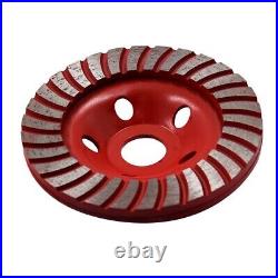 Floor & Countertop Polishing Wet Polisher Grinder + Shroud + 29 Diamond Pads