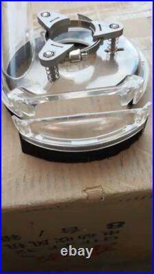 Floor & Countertop Polishing Wet Polisher Grinder + Shroud + 29 Diamond Pads